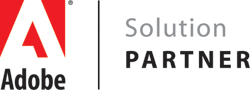 Adobe Solutions Partner Logo